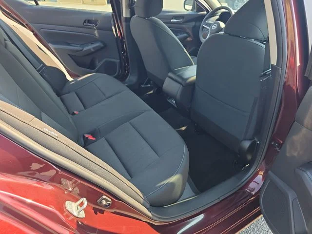 Used 2025 Red Nissan 2.5 SV image 12