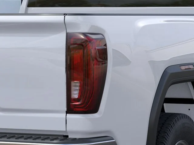 New 2026 Summit White GMC Pro image 11