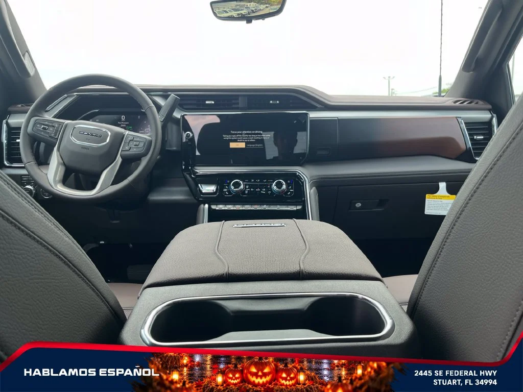 New 2026 Onyx Black GMC Denali image 17