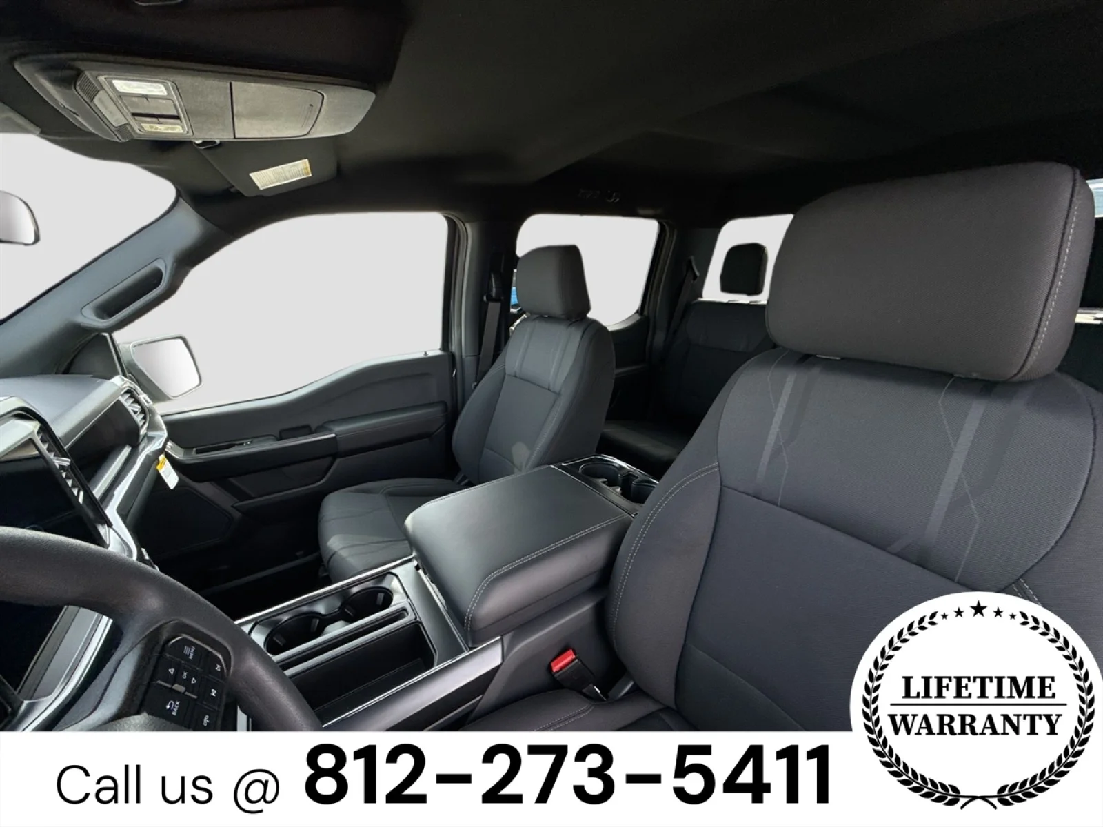 New 2026 Carbonized Gray Metallic Ford STX® image 19