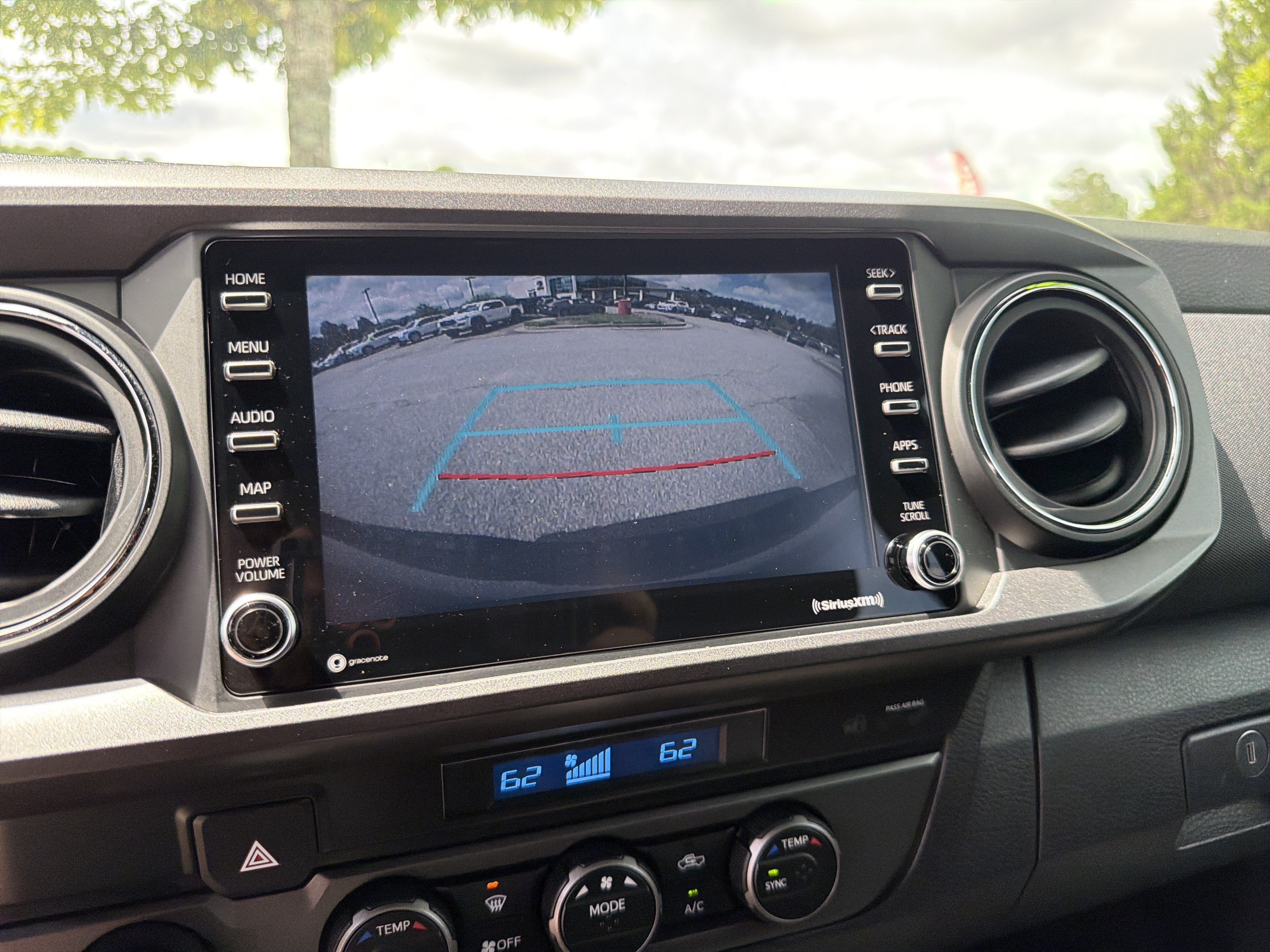 Used 2021 Army Green Toyota TRD Sport image 7