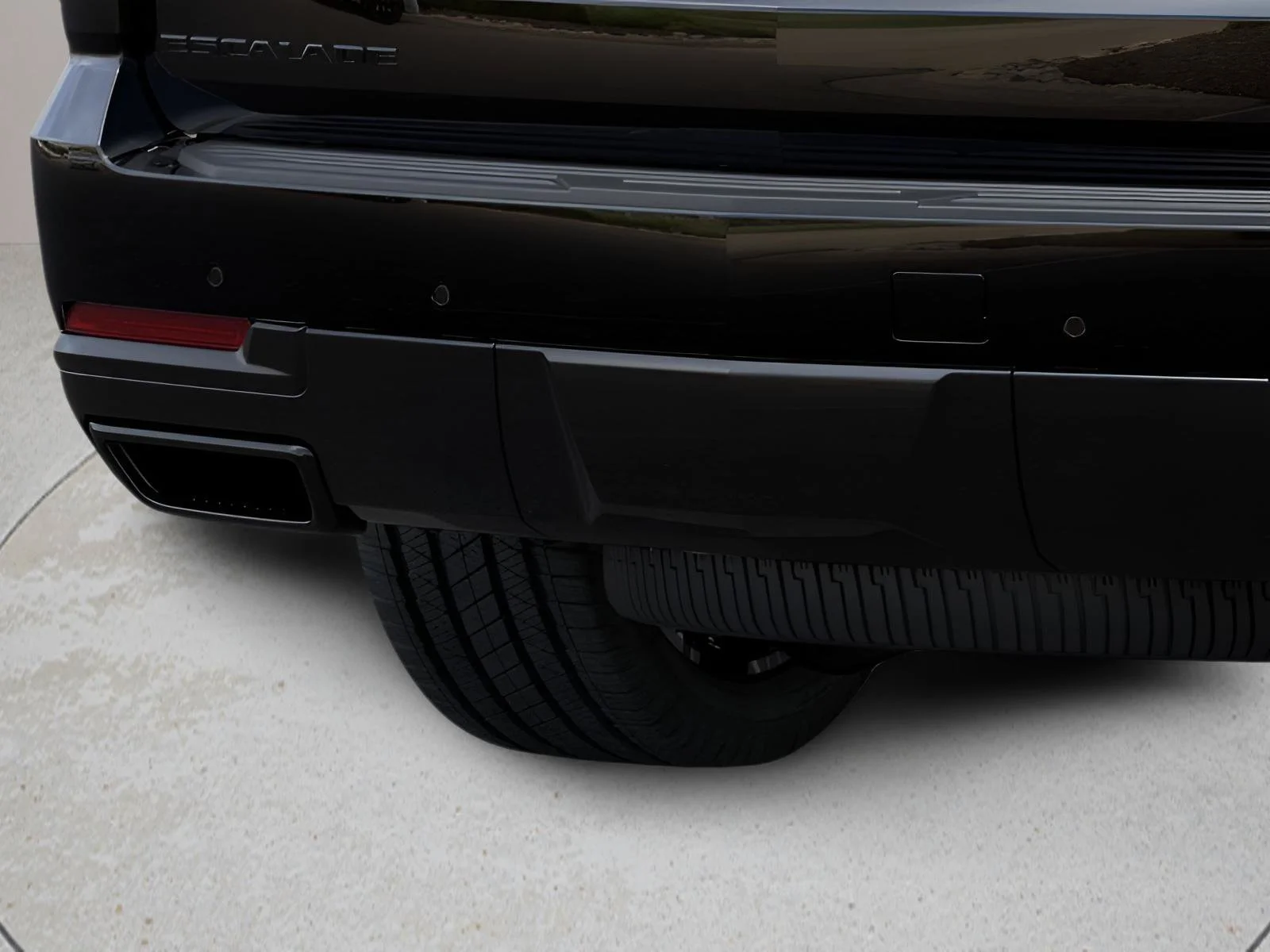 New 2026 Black Raven Cadillac Platinum Sport image 14