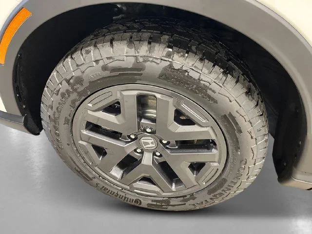 New 2027 Platinum White Pearl Honda TrailSport Hybrid AWD image 11