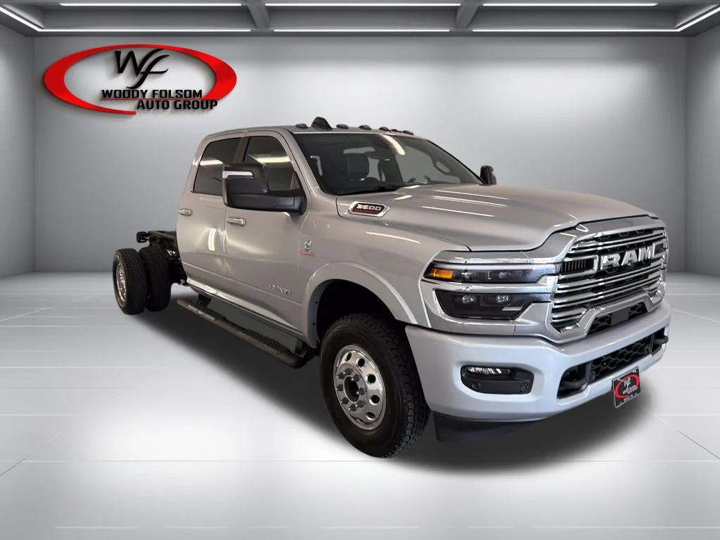 New 2027 Silver-Zynith Paint RAM Tradesman image 3