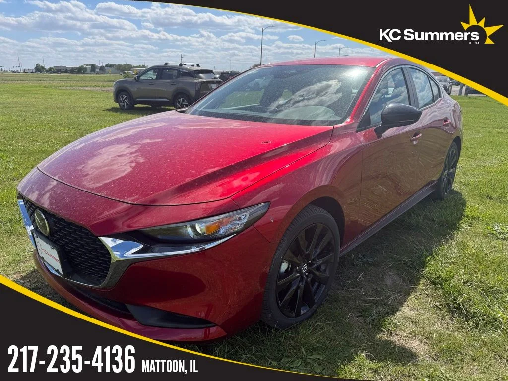2026 Mazda CX-3 Select Sport AT 4-Door SKYACTIV's photo