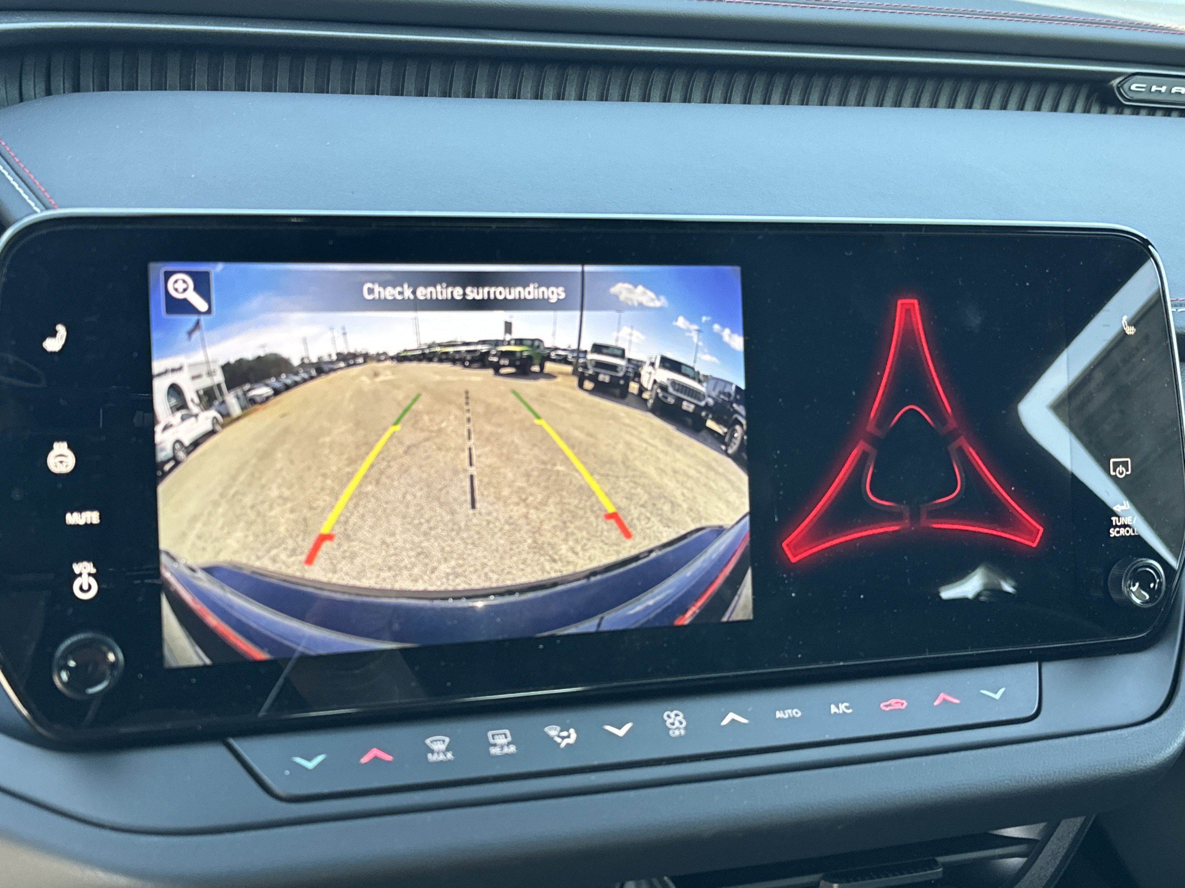 New 2026 Diamond Black Crystal Pearlcoat Dodge Scat Pack image 27