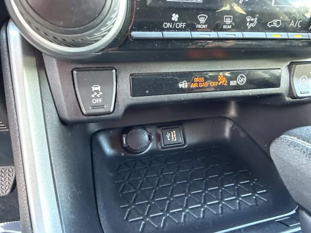 Used 2024 Gray Toyota LE image 29