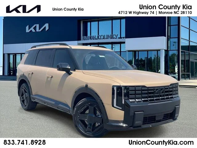2027 Kia Telluride 2027 Kia Telluride X-Line EX 4D Sport Utility