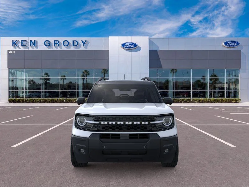 New 2026 White Ford Outer Banks image 7