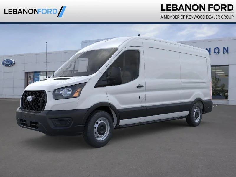 2026 Ford Transit 250 Med Roof 148 WB's photo
