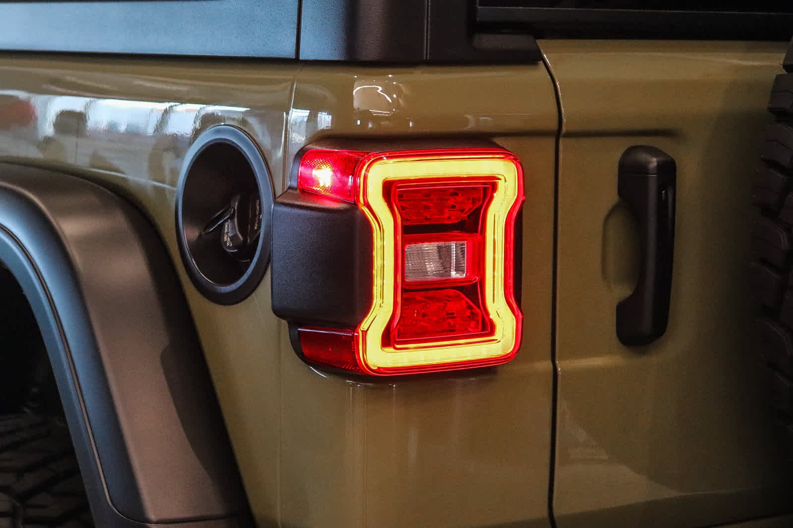 New 2026 41 Exterior Paint Jeep Willys image 5