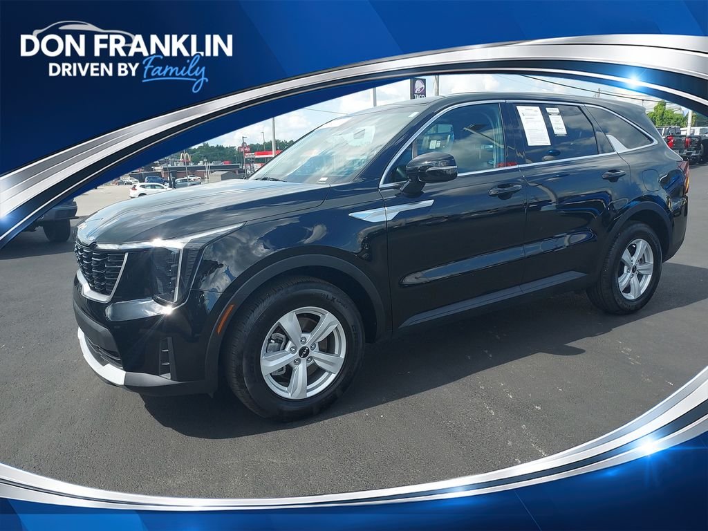 2026 Kia Sorento