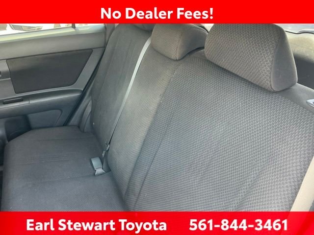 Used 2009 Green Scion Base image 15