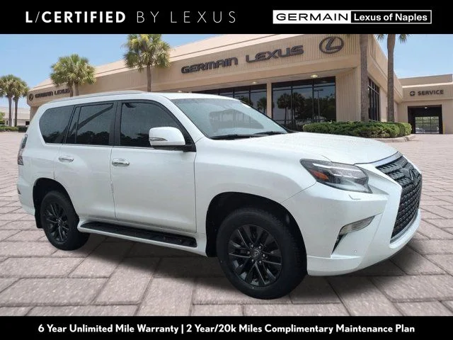 2023 Lexus GX