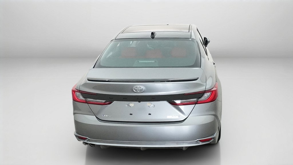 New 2026 Heavy Metal Toyota XSE image 12