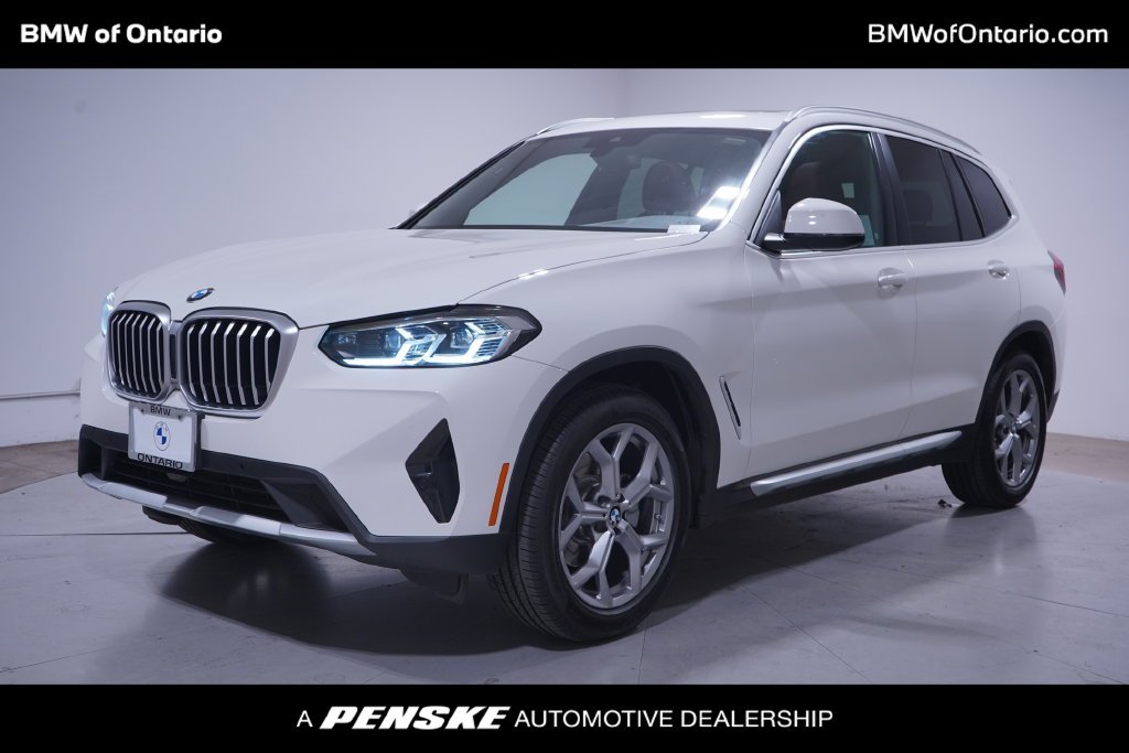 Certified Used 2023 Alpine White BMW sDrive30i image 1