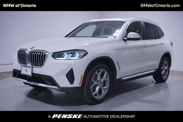 2023|BMW|X3|sDrive30i|4D Sport Utility