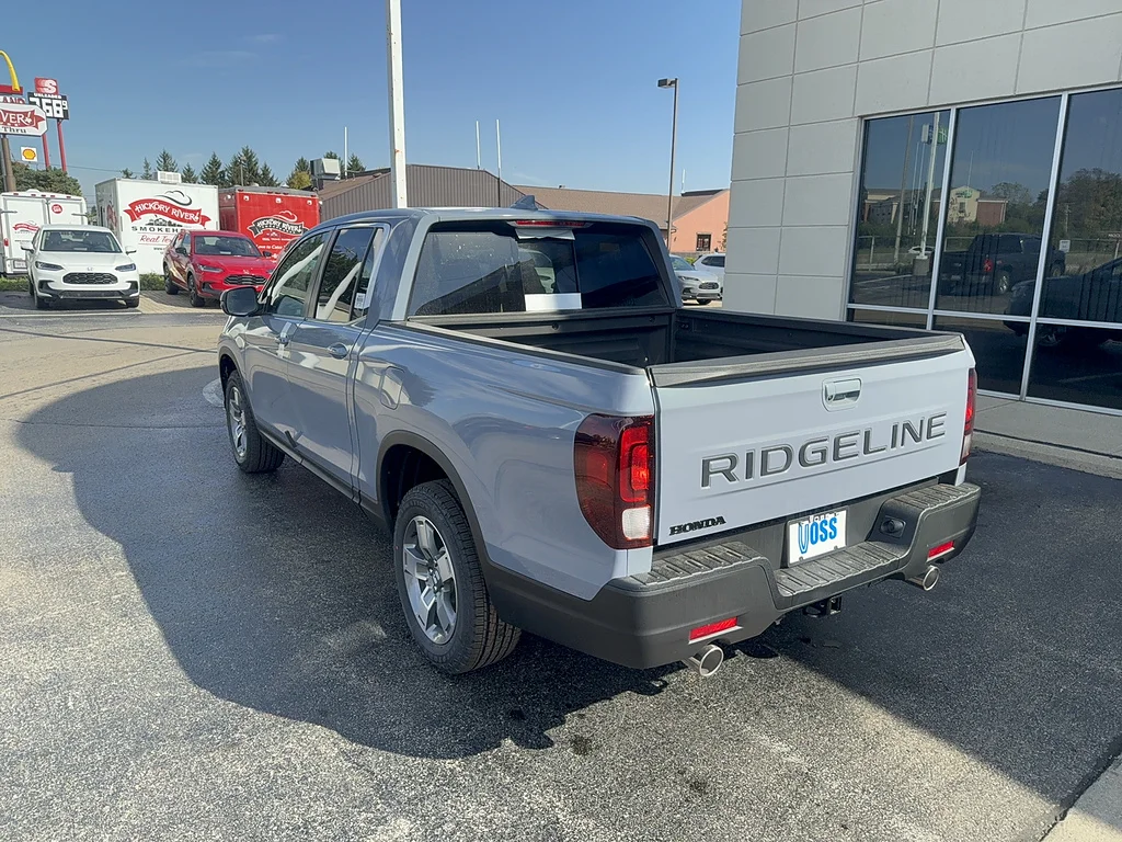 2026 Honda Ridgeline RTL, photo 7 of 12