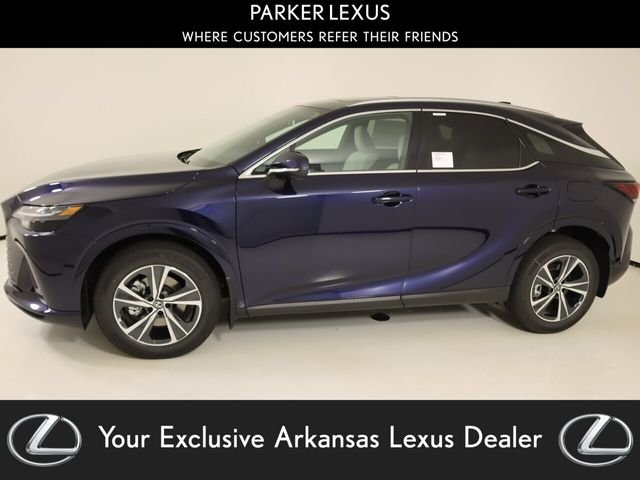 2026 Lexus RX