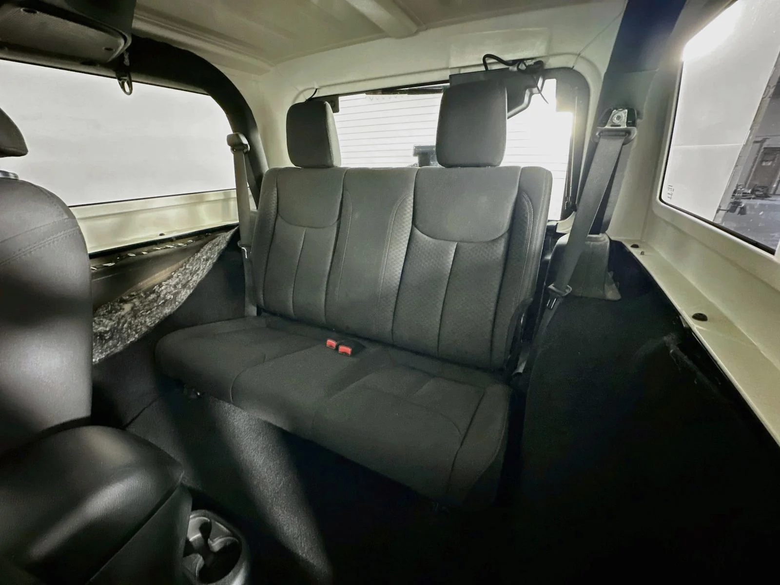 Used 2018 Black Clearcoat Jeep Sport image 20
