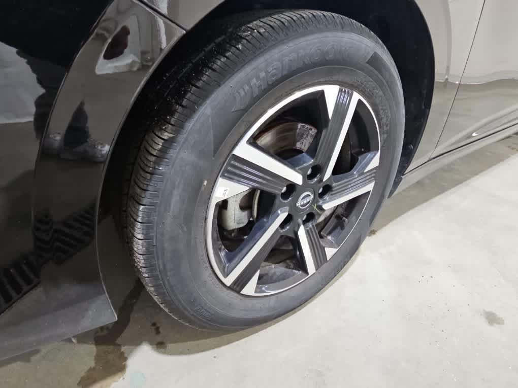2025 Nissan Sentra