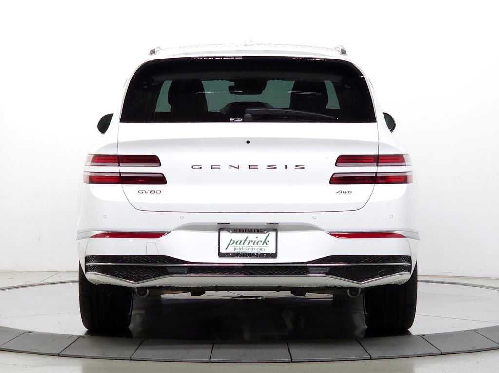 New 2026 White Genesis 2.5T Prestige image 7