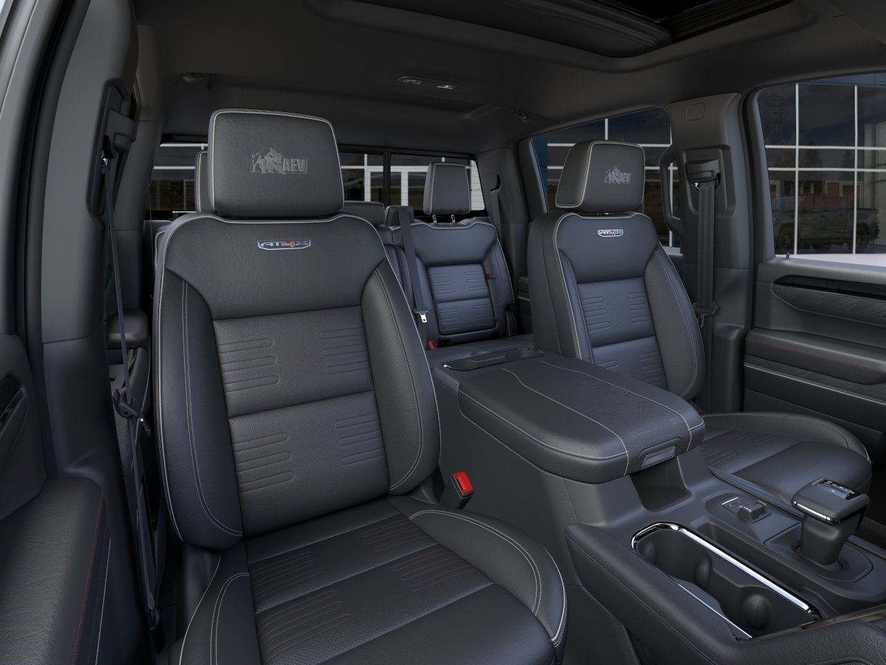 2026 GMC Sierra 1500 AT4X - Photo 16