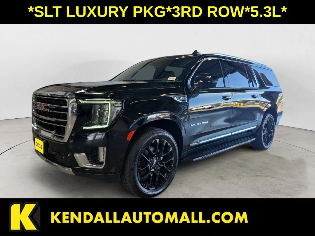 2022 GMC Yukon XL