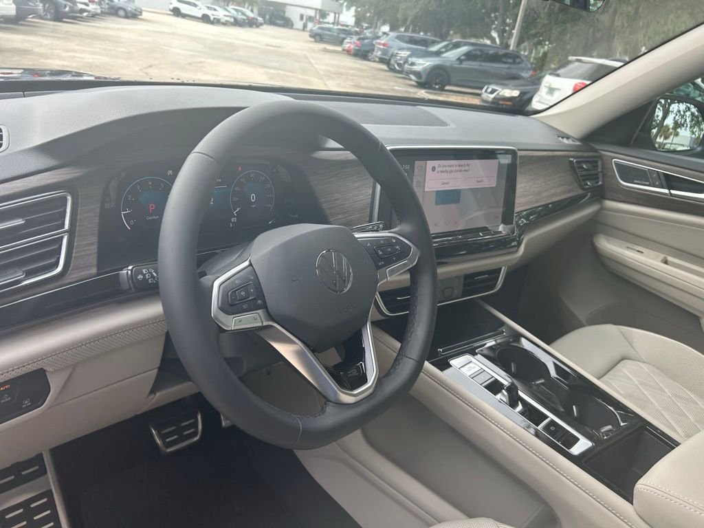 2026 Volkswagen Atlas SEL Premium R-Line - Photo 10