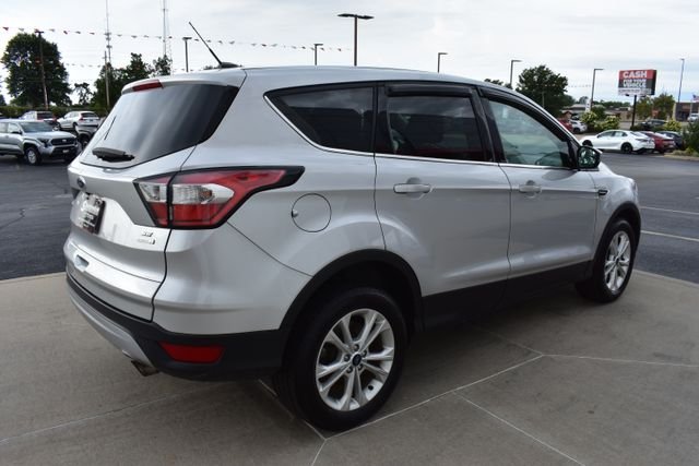 Used 2017 Silver Ford SE image 5