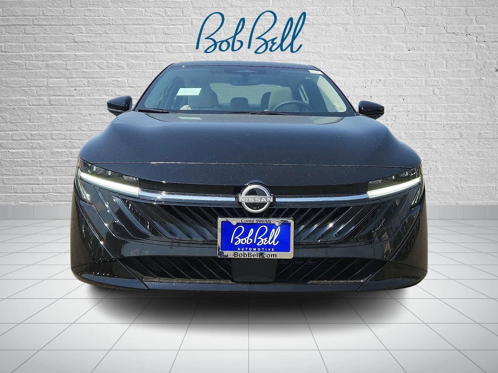 New 2026 Black Nissan SL image 2