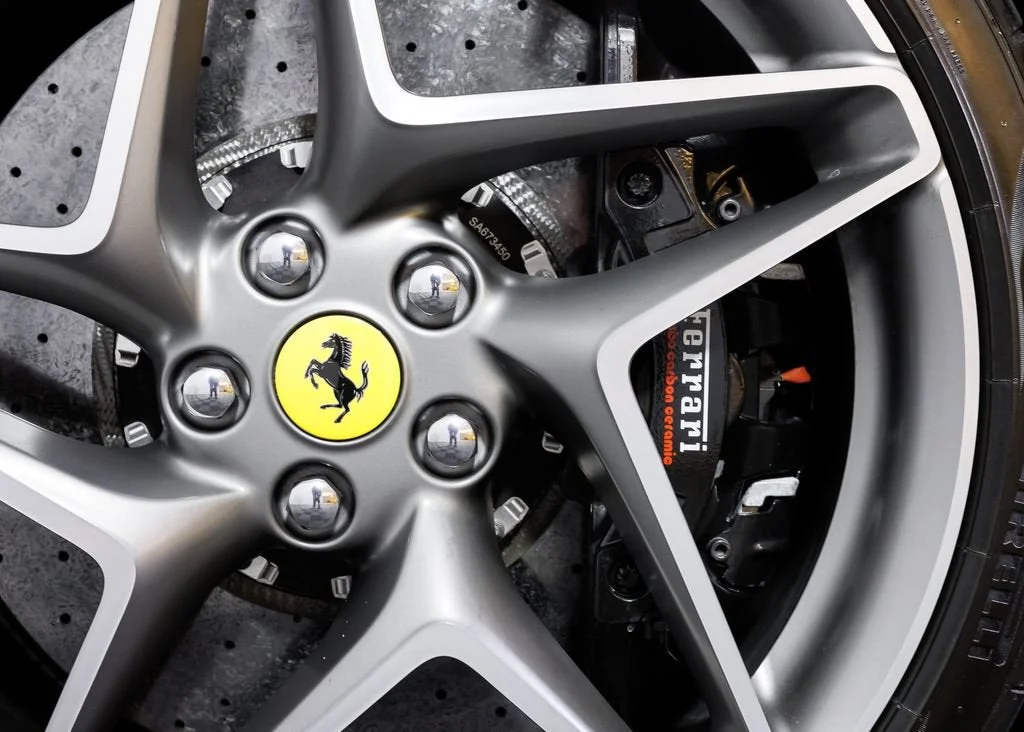 Certified Used 2022 Nero Ferrari Base image 34