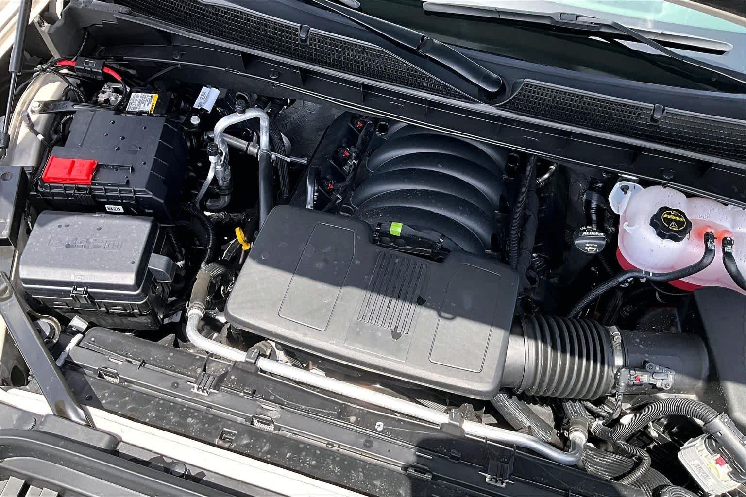 2026 GMC Sierra 1500 AT4 - Photo 20