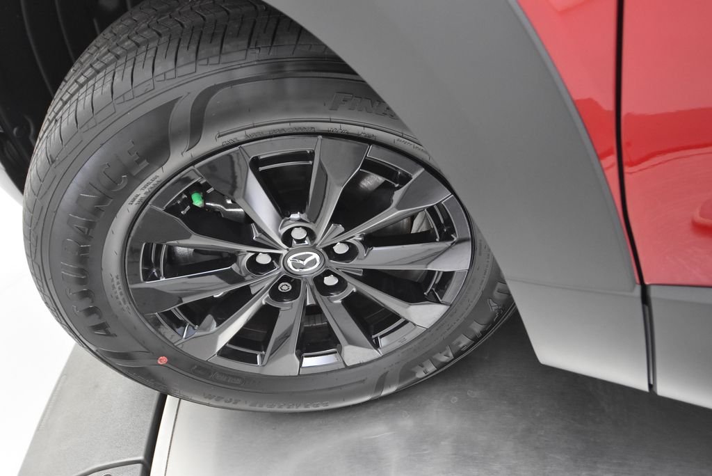 New 2026 Red Crystal Mazda Preferred image 35