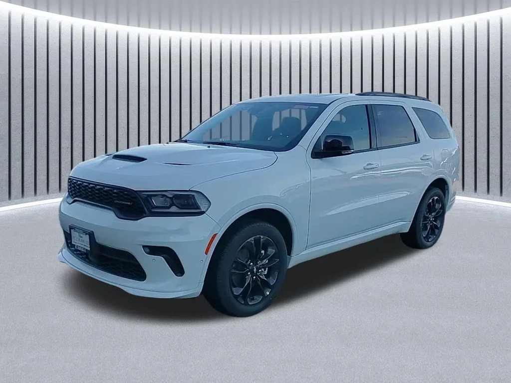 New 2026 White Dodge GT Plus image 10