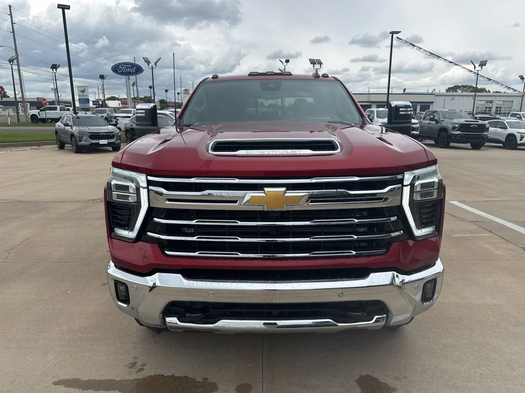 2026 Chevrolet Silverado 2500 HD LTZ - Photo 30