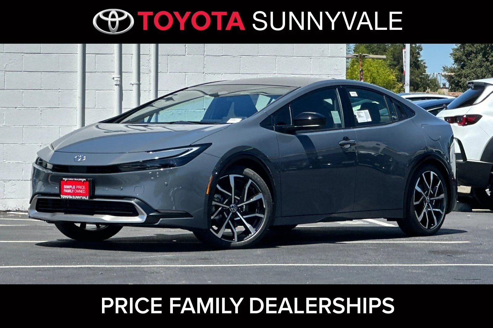 New 2026  Toyota XSE Premium image 1