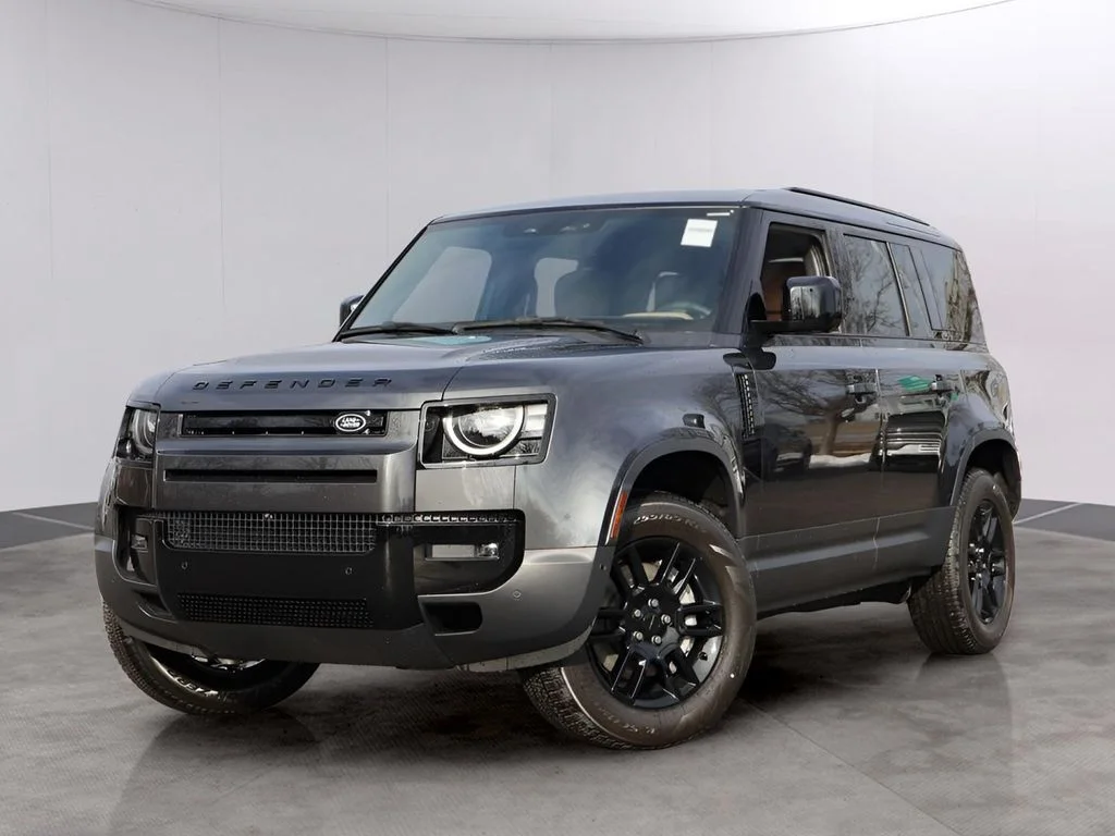 2026 Land Rover Defender 110 S P300's photo