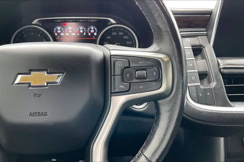 Used 2021 Gray Chevrolet Premier image 11