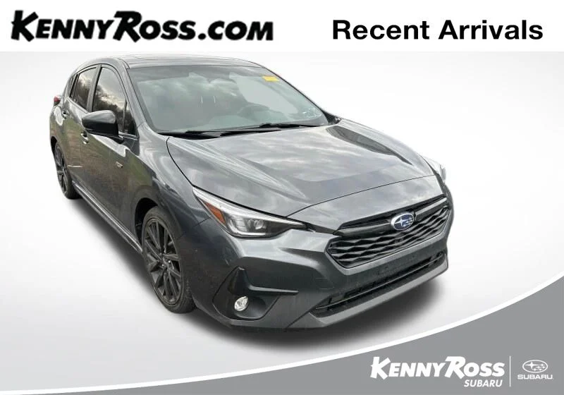 2024 Subaru Impreza 2.5 RS CVT's photo