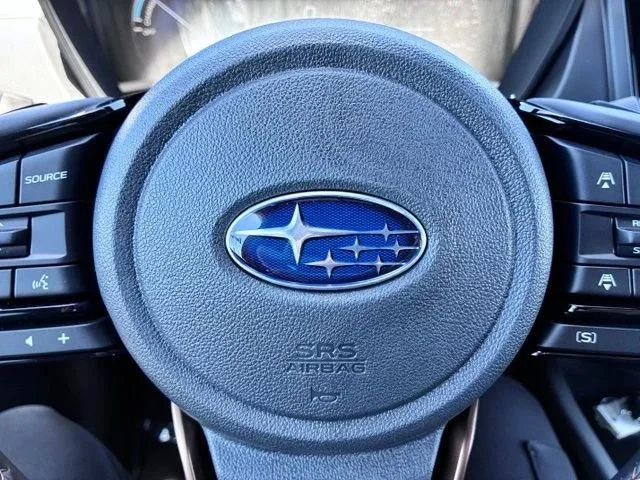 New 2026 CRYSTAL BLACK SILICA Subaru Sport Hybrid image 16