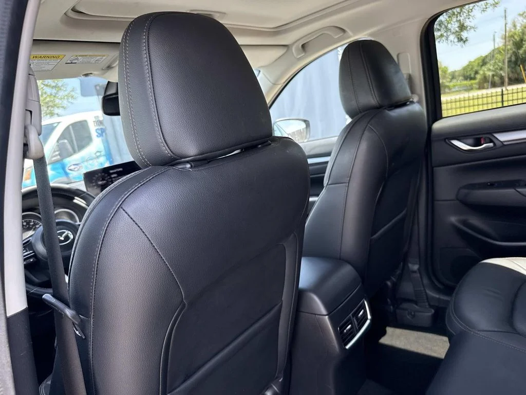 Certified Used 2023 Gray Mazda 2.5 S Preferred Package image 16