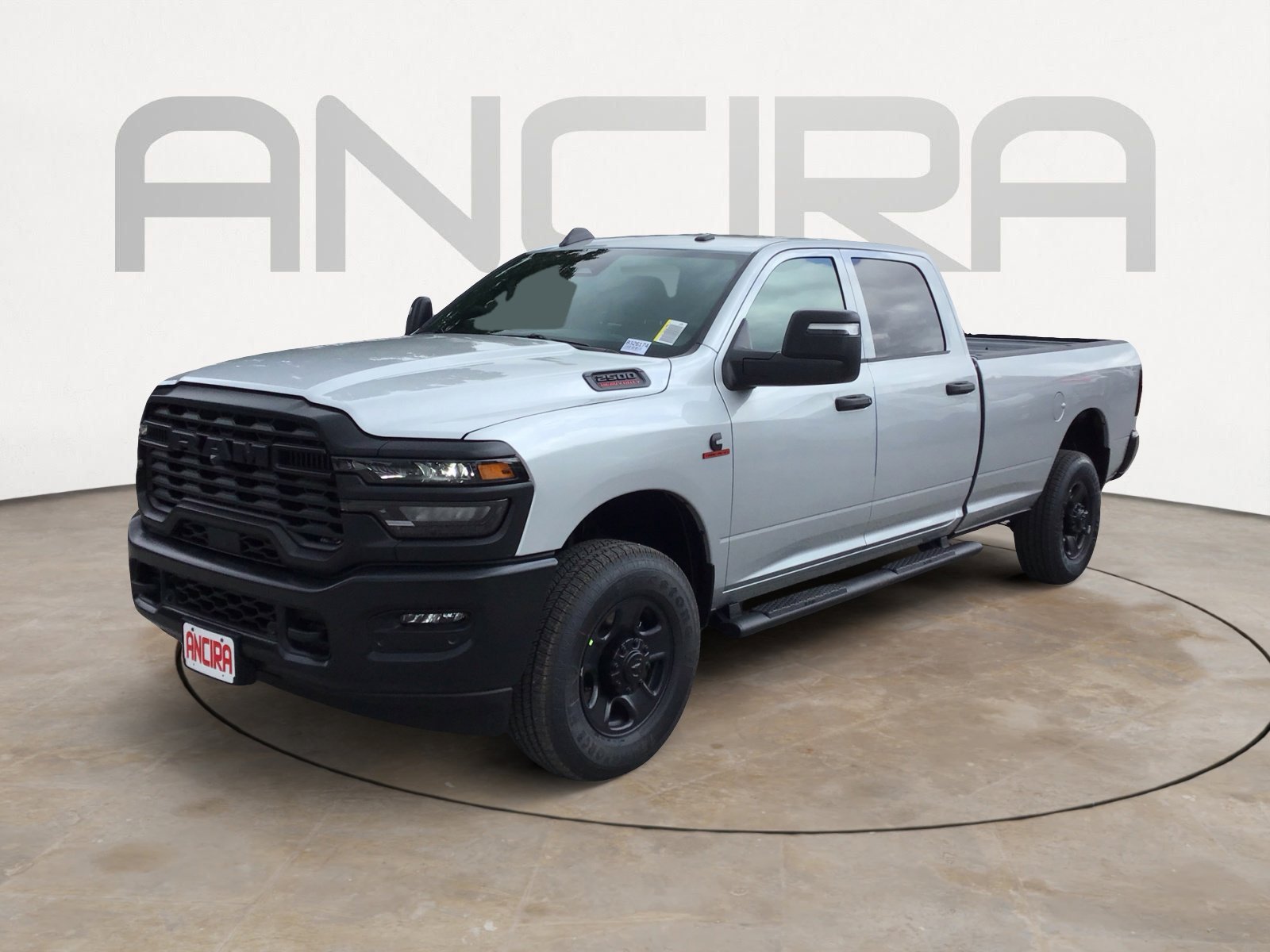 New 2026 Silver Zynith RAM Tradesman image 6