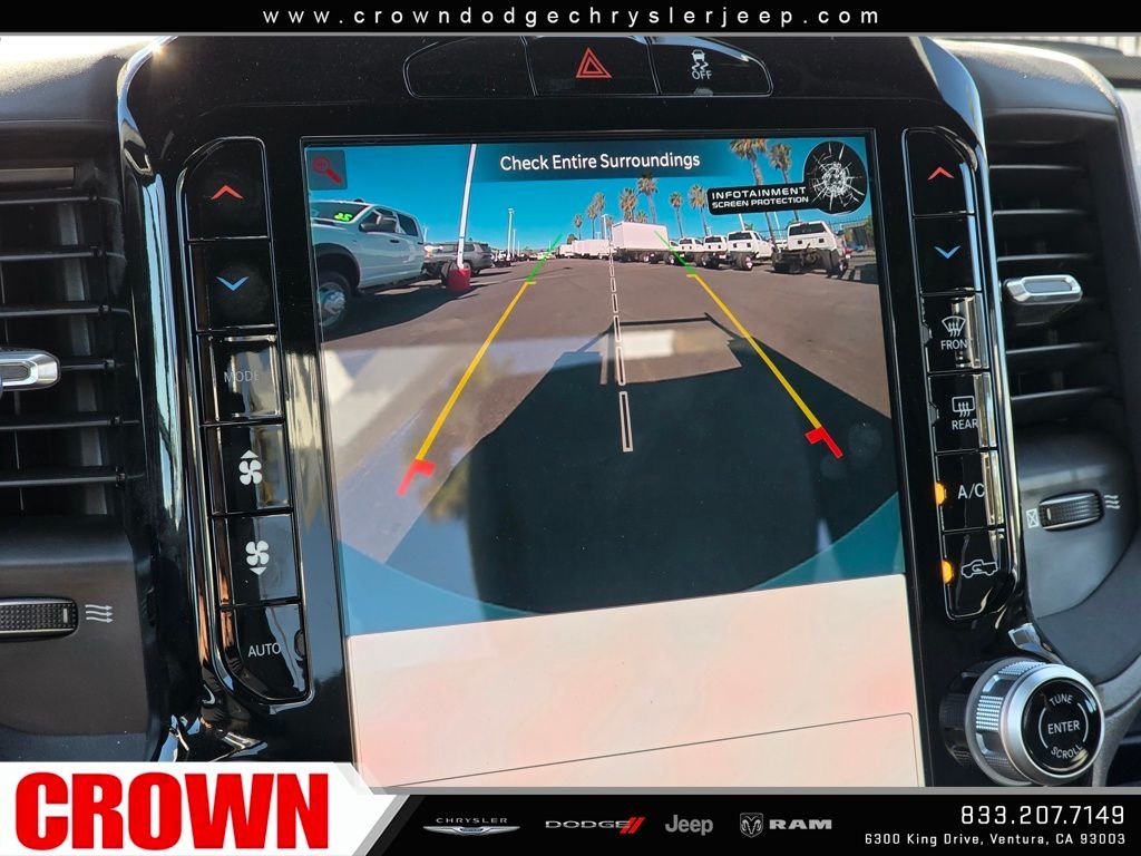 2025 RAM 3500 Tradesman - Photo 15