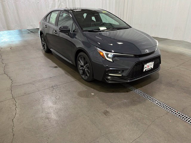2027 Toyota Corolla