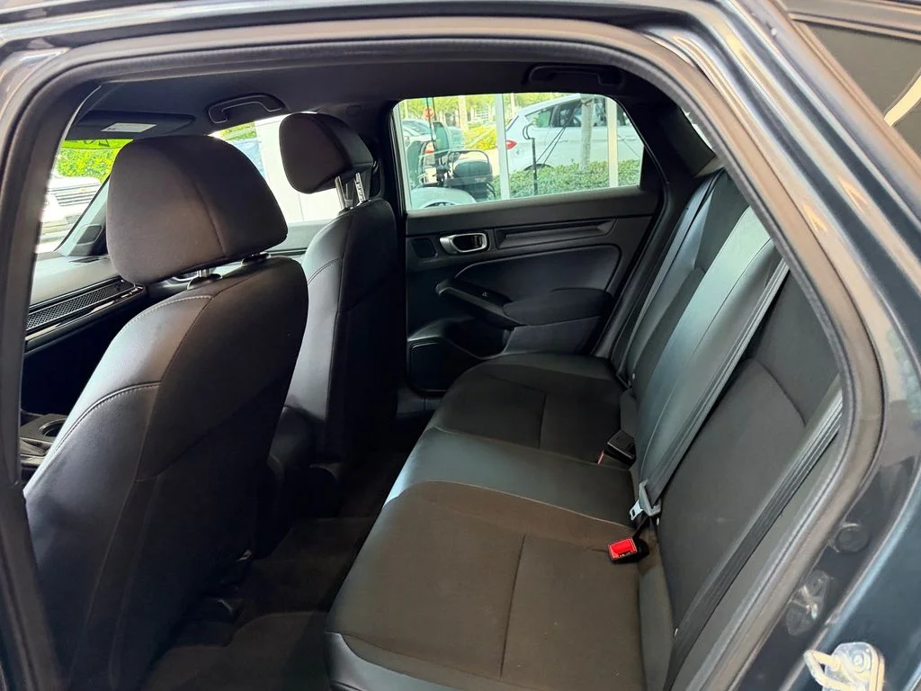 Used 2024 Gray Honda Sport image 12