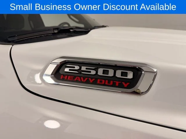 2025 RAM 2500 Tradesman - Photo 4