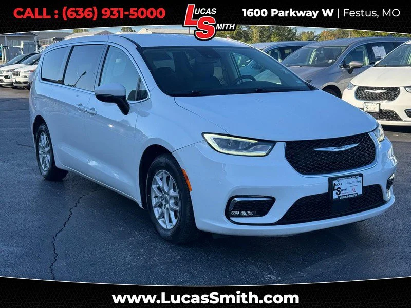 2023 Chrysler Pacifica