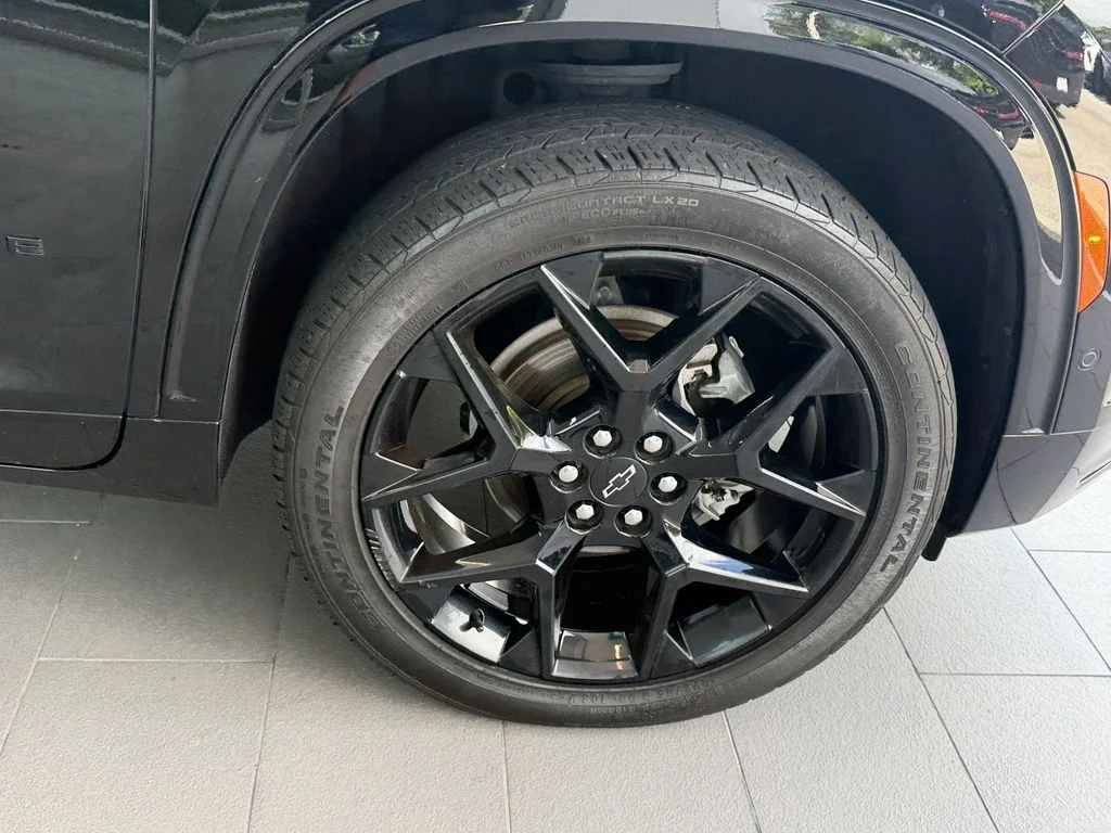 Used 2024 Black Chevrolet RS image 18
