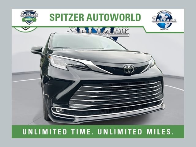 2026 Toyota Sienna Limited
